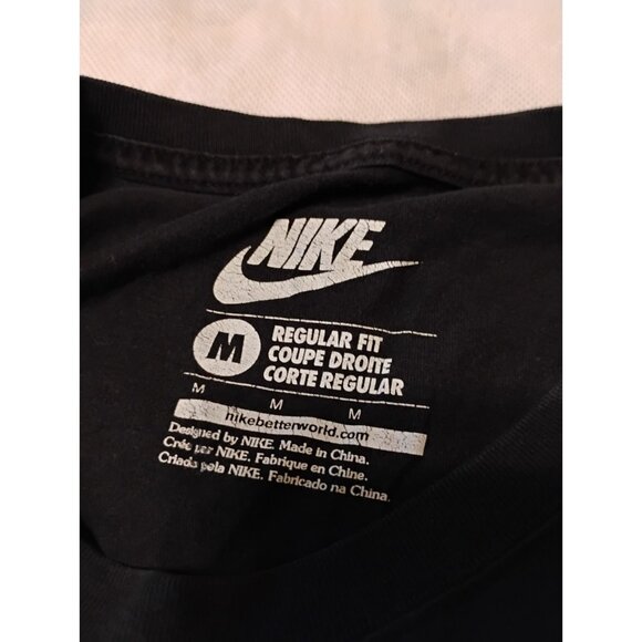 Nike Kobe Bryant "Love Me Hate Me" Animal Instinct T-Shirt Medium Regular Fit - Picture 4 of 9